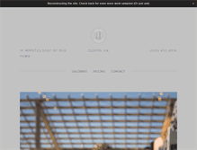 Tablet Screenshot of hueyimages.com